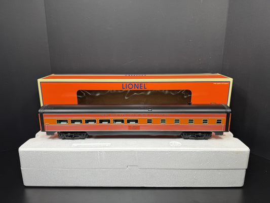 Lionel 6-25419 Southern Pacific 18" aluminum StationSounds diner car #10200 LNIB0