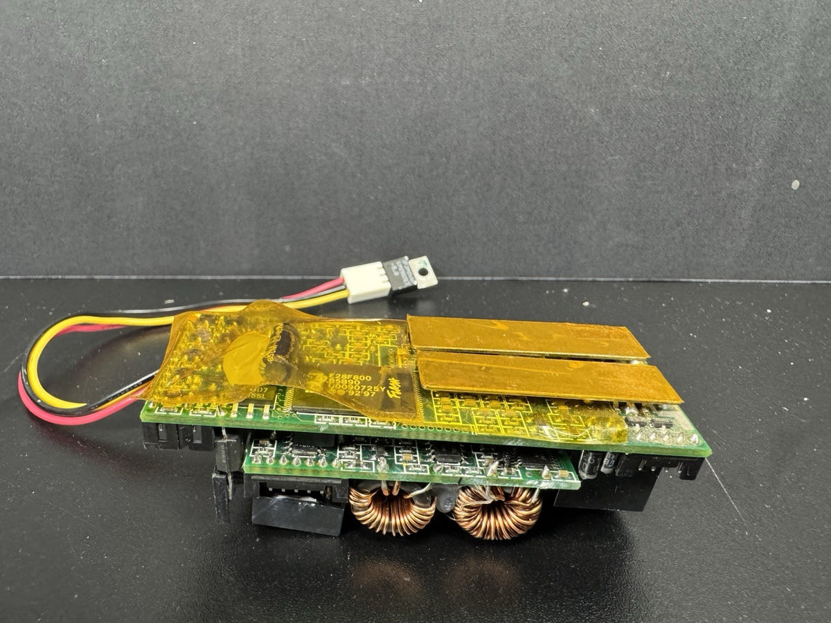 MTH ProtoSound PS2 PS 2.0 5-volt PCB circuit board PROGRAMMING INCLUDED4