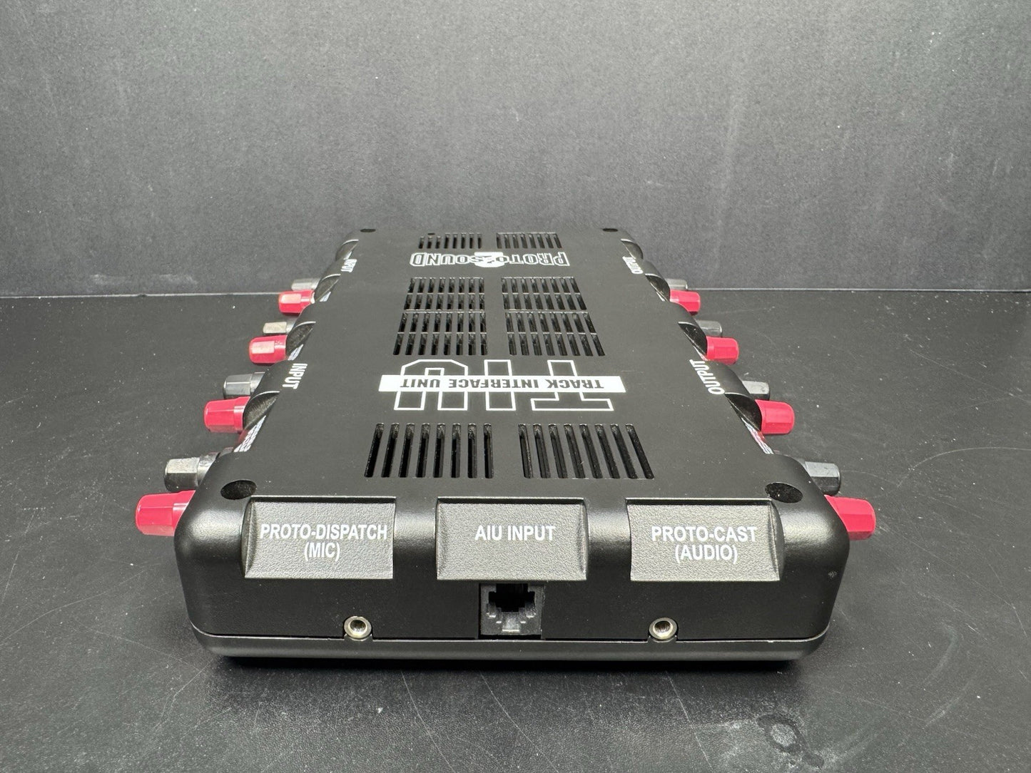MTH 50-1003 DCS TIU track interface unit | Rev H1 | v6.1 software | LN3