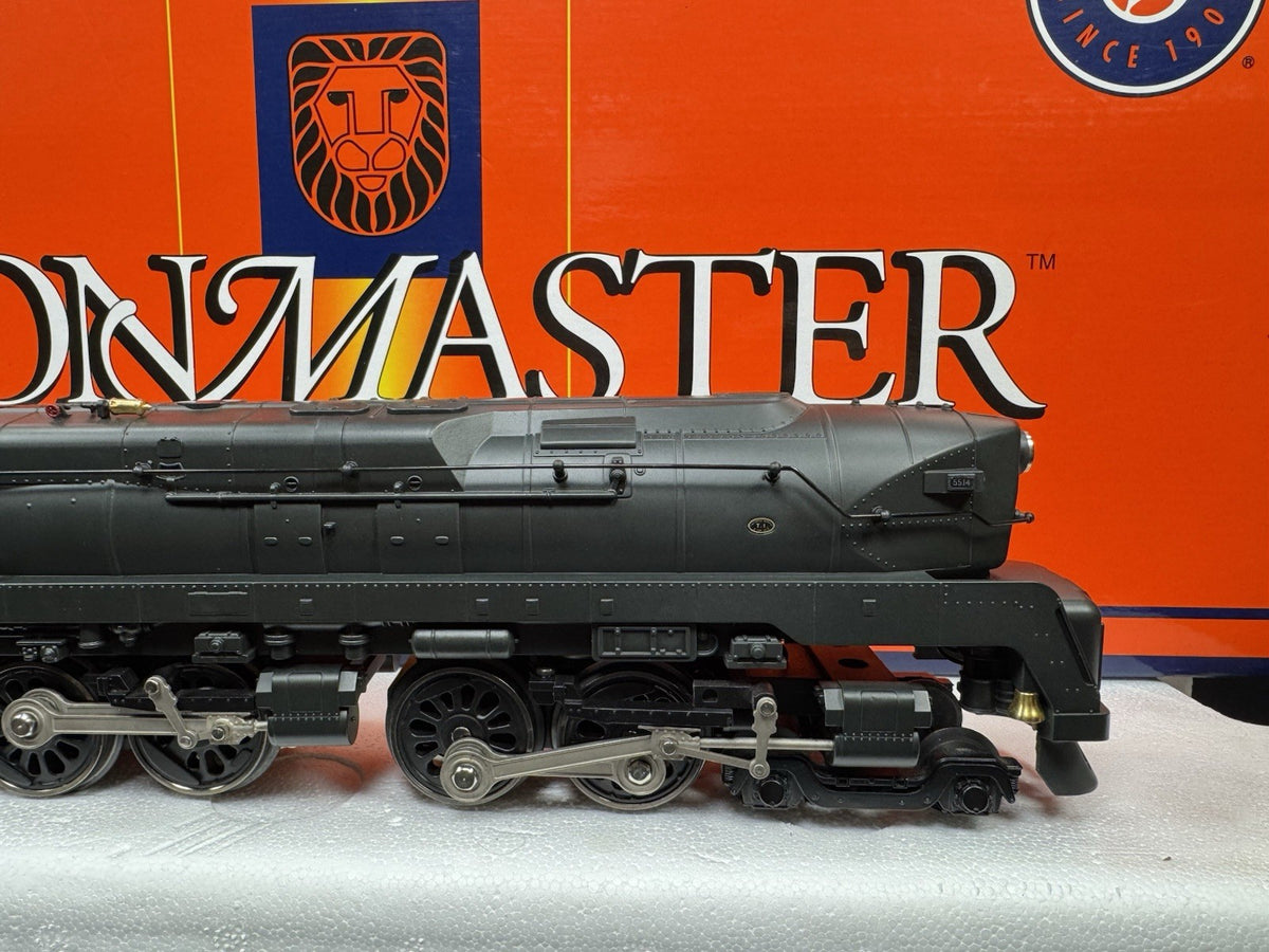 Lionel 6-38020 TMCC LionMaster Pennsylvania PRR T-1 Duplex steam engine #5514 EX9