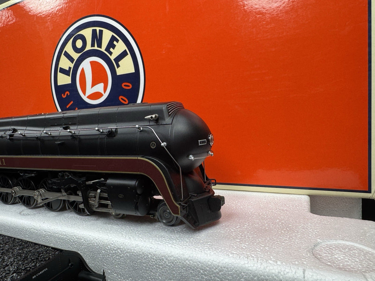 Lionel 6-38095 TMCC Norfolk & Western N&W J-Class steam engine #611 LNIB10