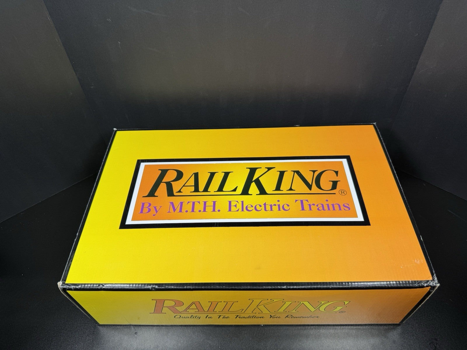 MTH RailKing 30-1764-1 C&O 2-8-4 Berkshire steam engine #2699 PS3 LNIB13