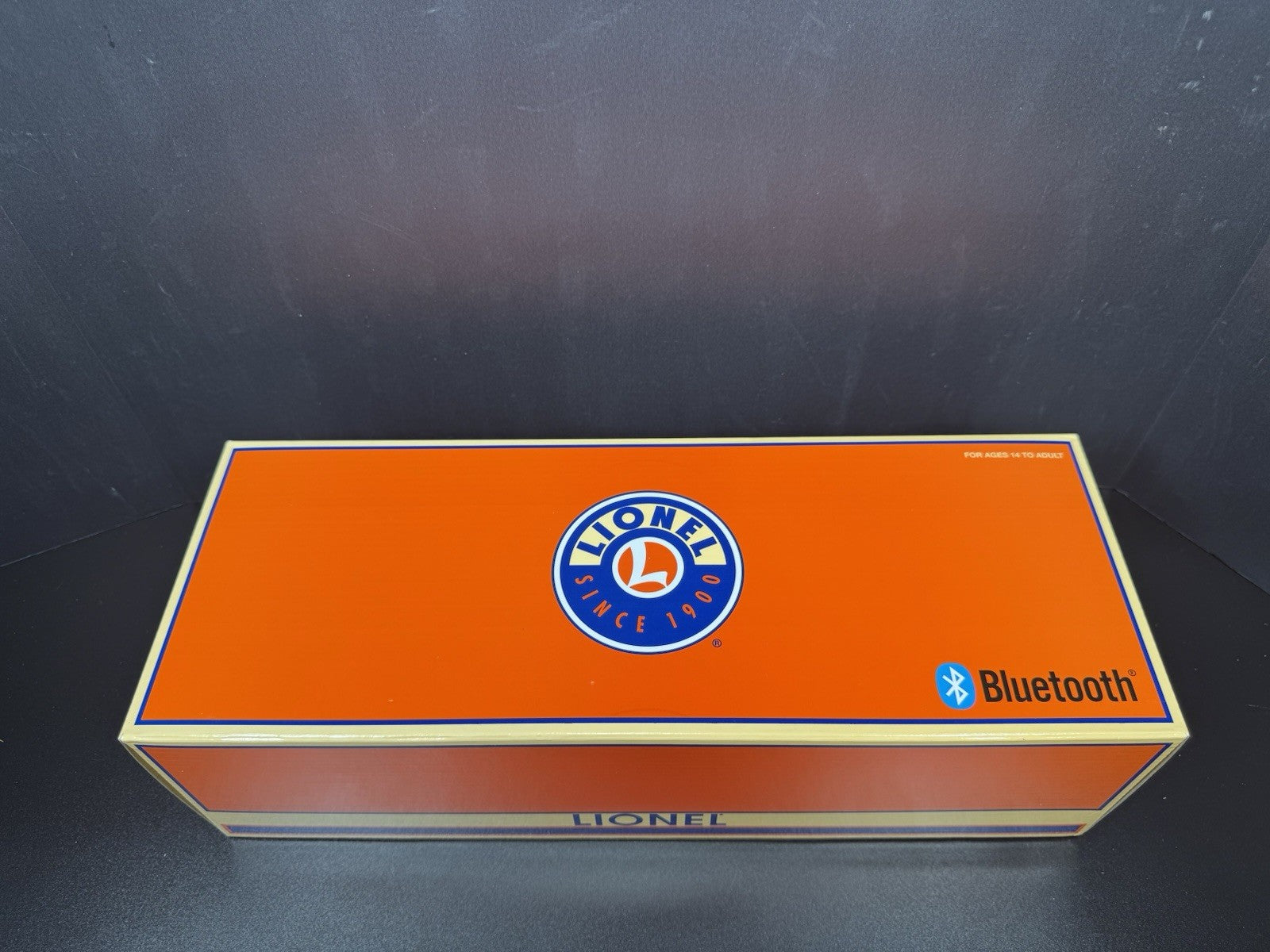 Lionel LEGACY 2333272 Rio Grande H15-44 diesel engine #152 LNIB14