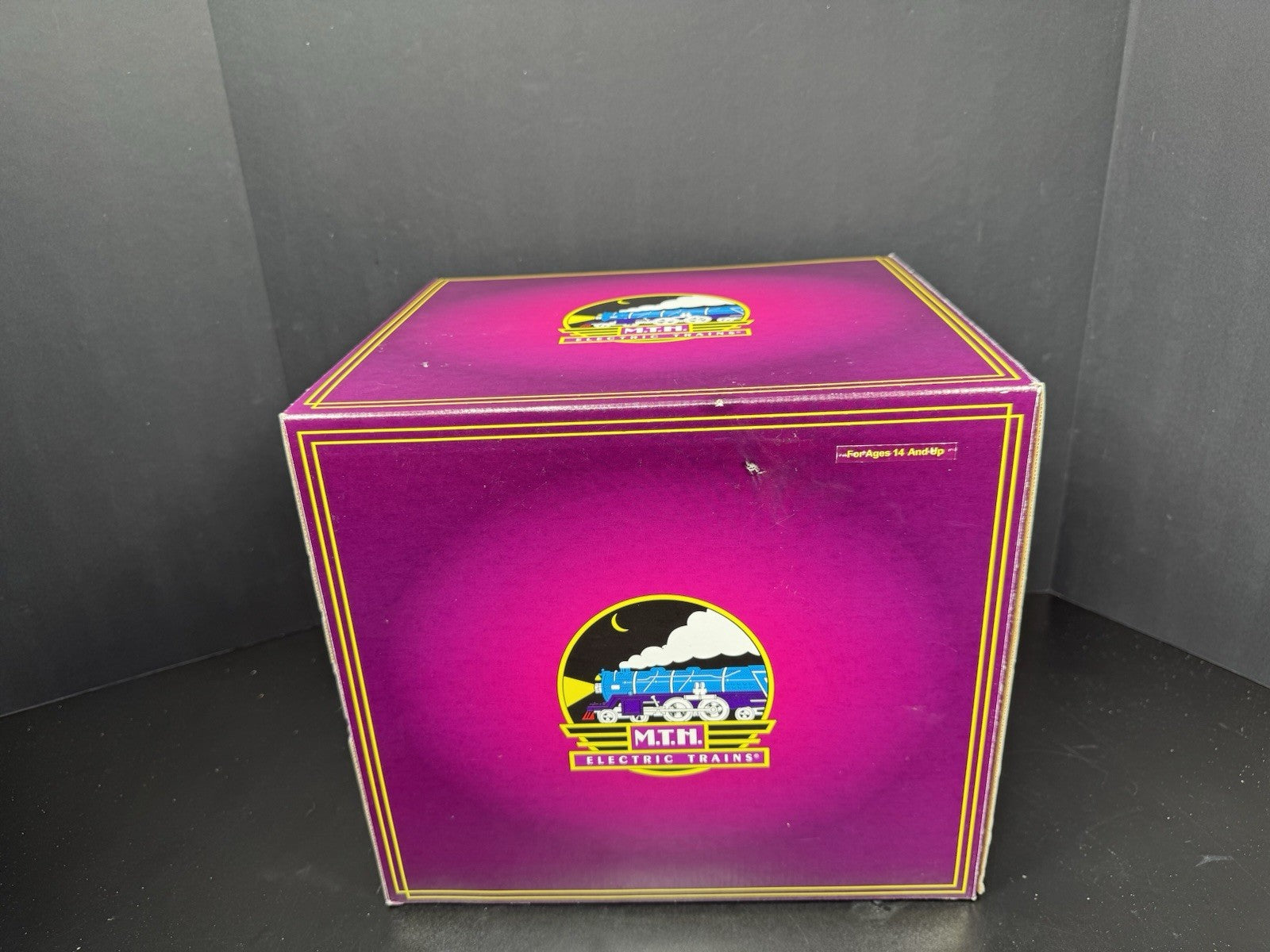 MTH 20-90499 Pittsburgh & West Virginia P&WV ore car 6-pack EX8
