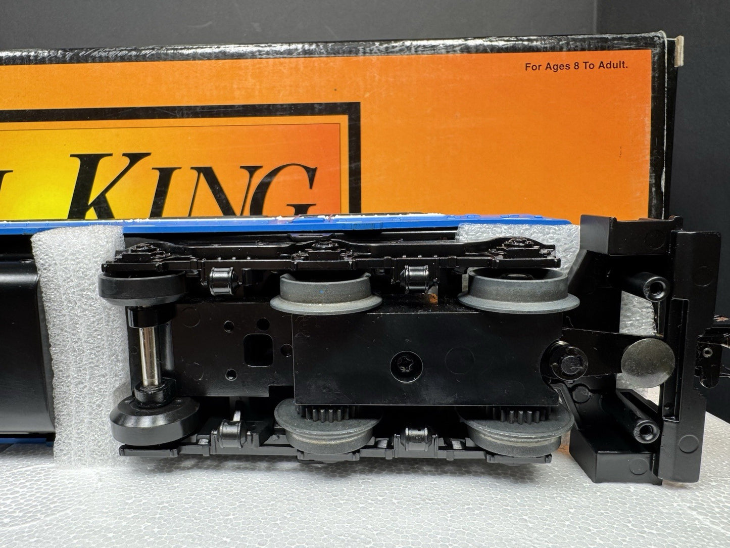MTH RailKing 30-2459-3 Great Northern GN FP45 nonpowered diesel engine #430 LNIB11