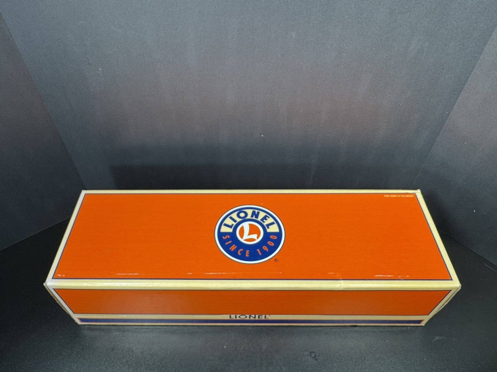 Lionel LEGACY 6-31783 BNSF Ice Cold Express AC6000 diesel engine #32 EX13