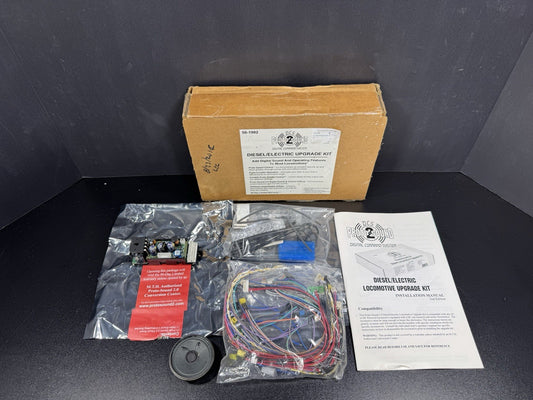 MTH 50-1902 ProtoSound PS 2.0 3-volt diesel or electric engine upgrade kit NIB0
