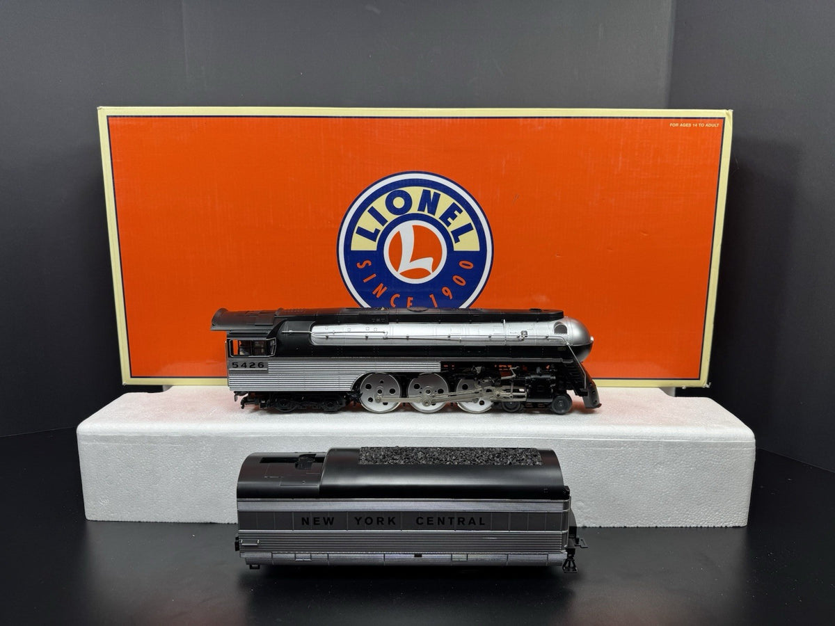 Lionel LEGACY 6-82529 NYC Empire State Express Hudson steam engine #5426 LNIB6