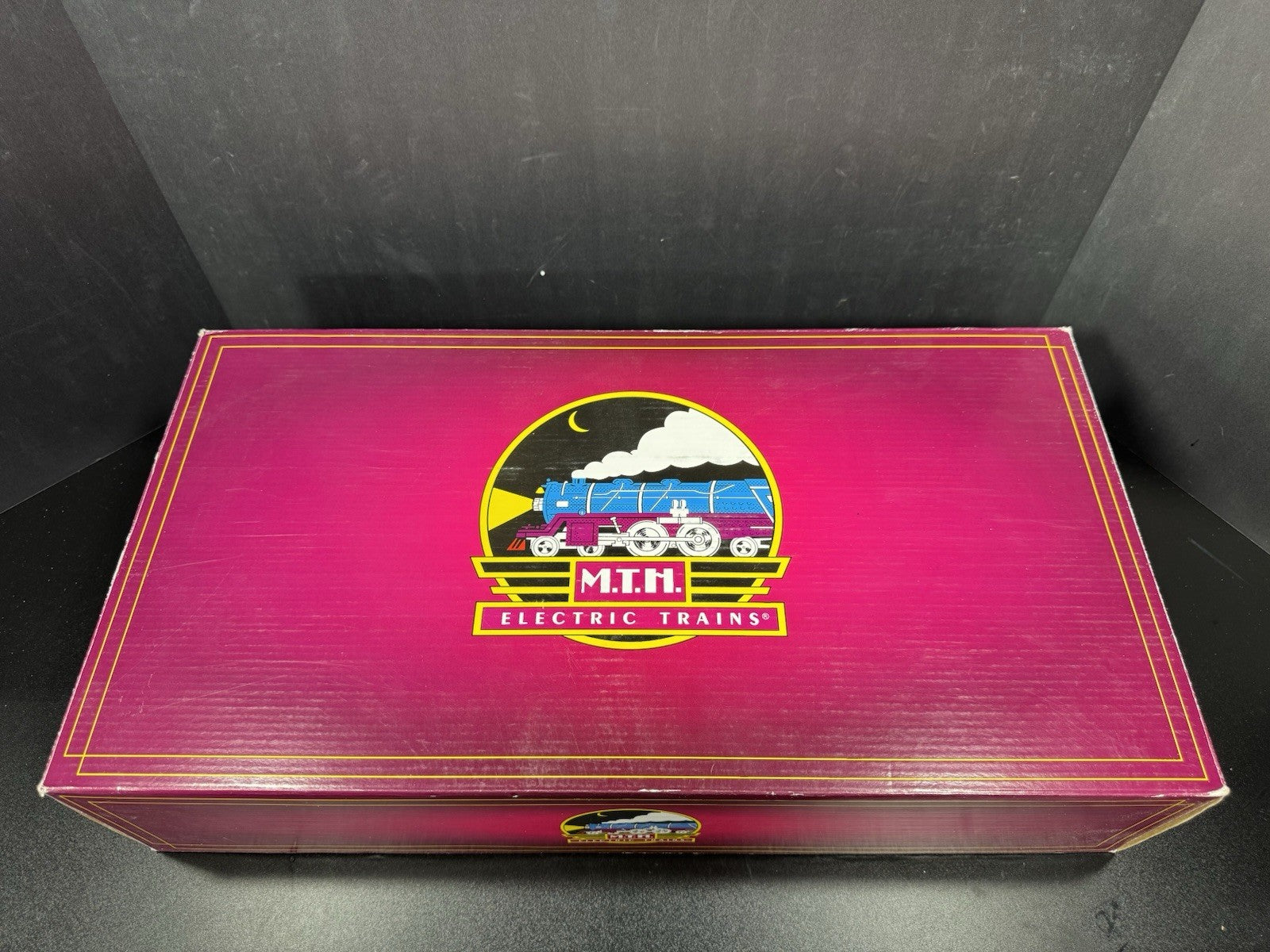 MTH 2064096 Pennsylvania PRR 70' sleeper diner passenger 2car set LNIB11