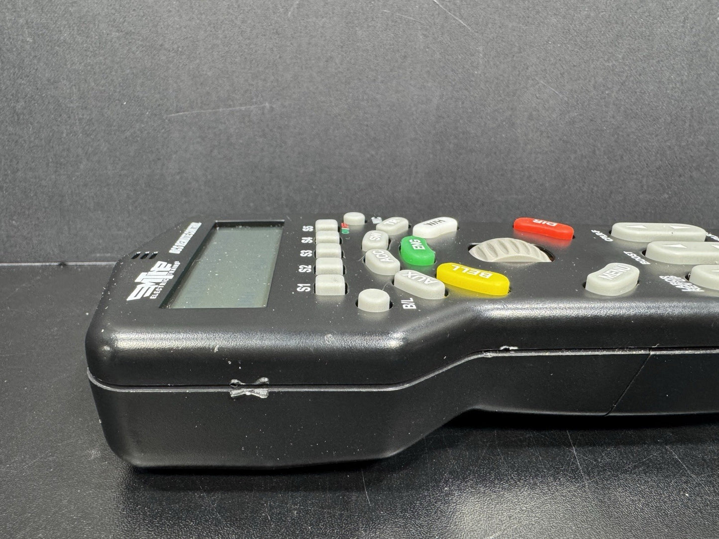 MTH 501002 DCS remote controller | updated to v6.1 software | EX cond10