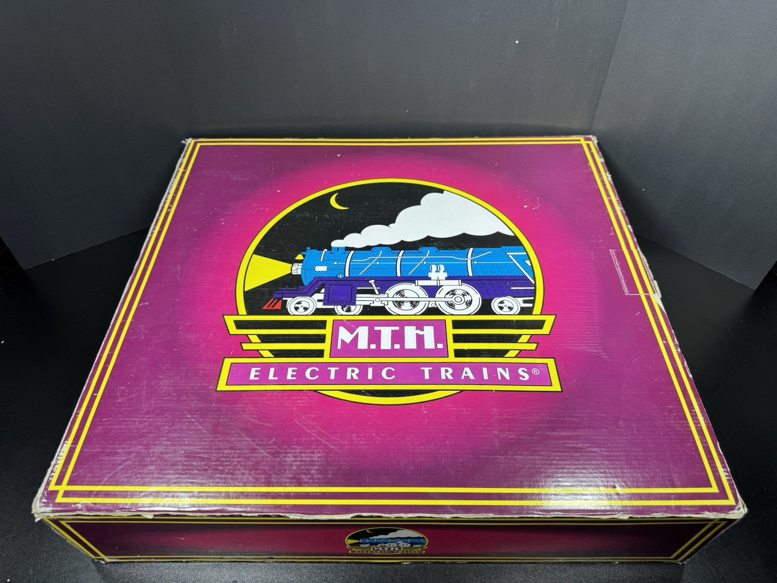 MTH 20-65266 Reading RDG 70' streamlined passenger 5-car set LNIB7