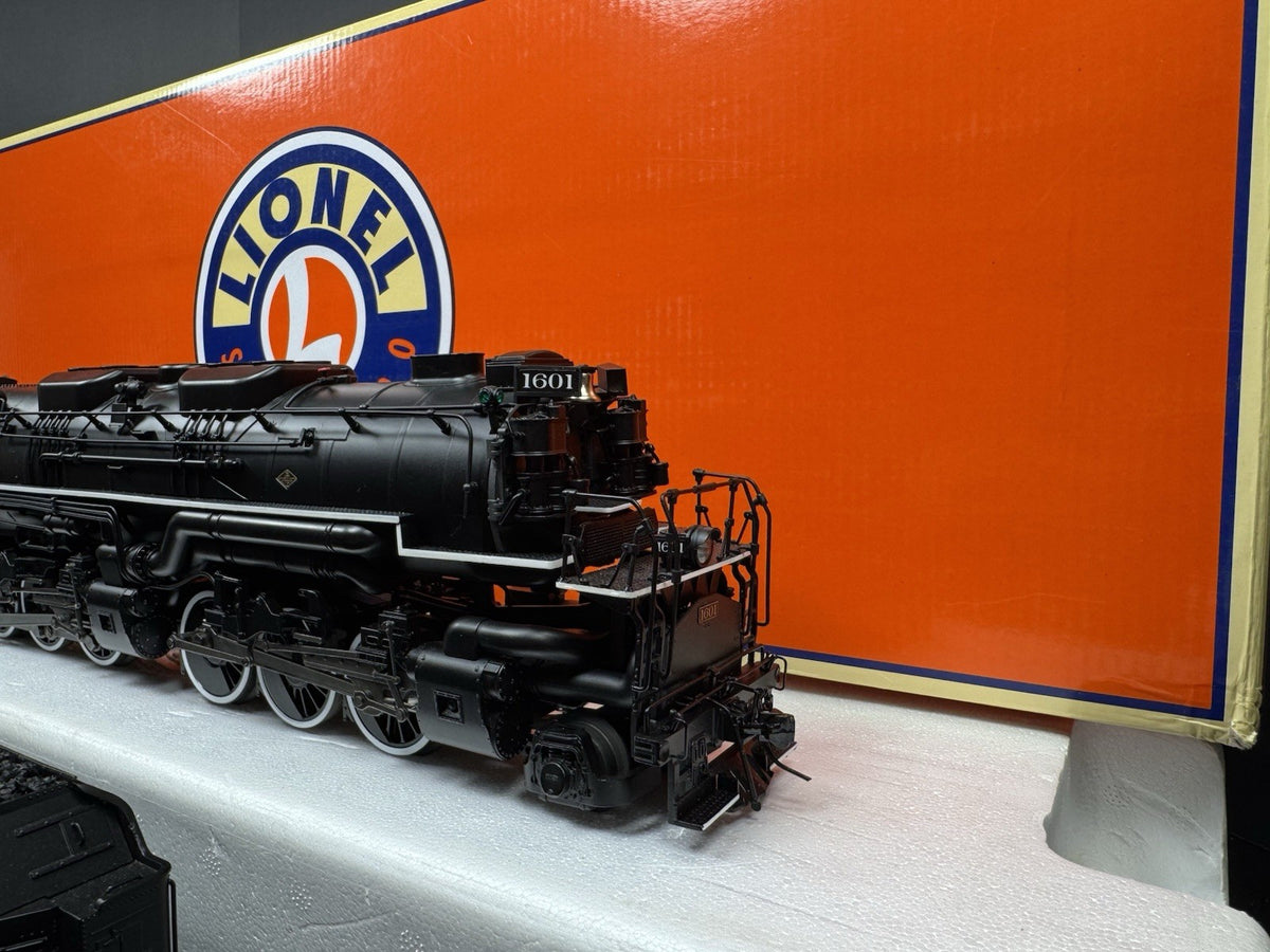 Lionel LEGACY 6-82767 Chesapeake & Ohio C&O Allegheny steam engine #1601 EX10