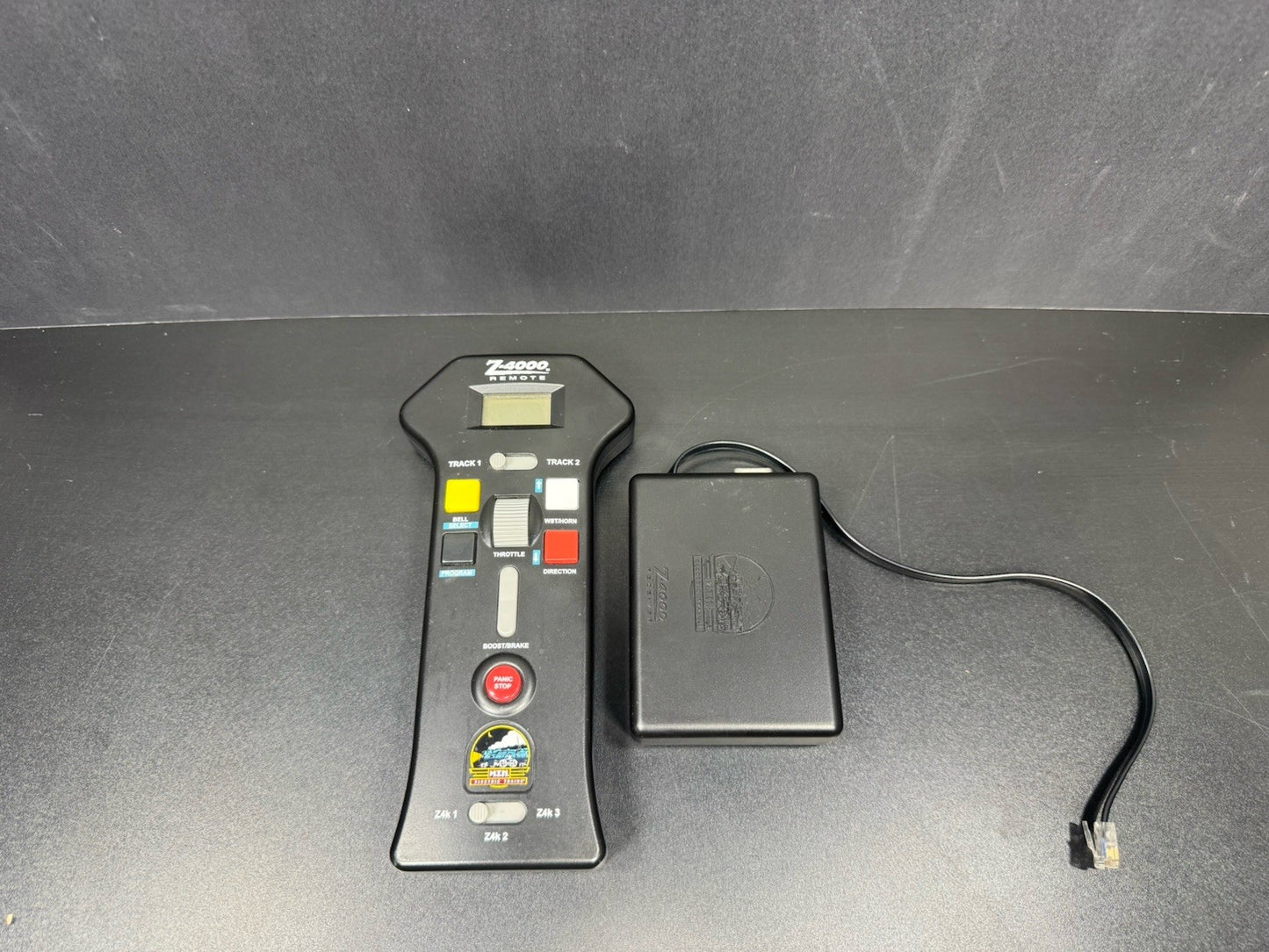 MTH 40-4001 Z-4000 remote commander system | tested | LN cond0