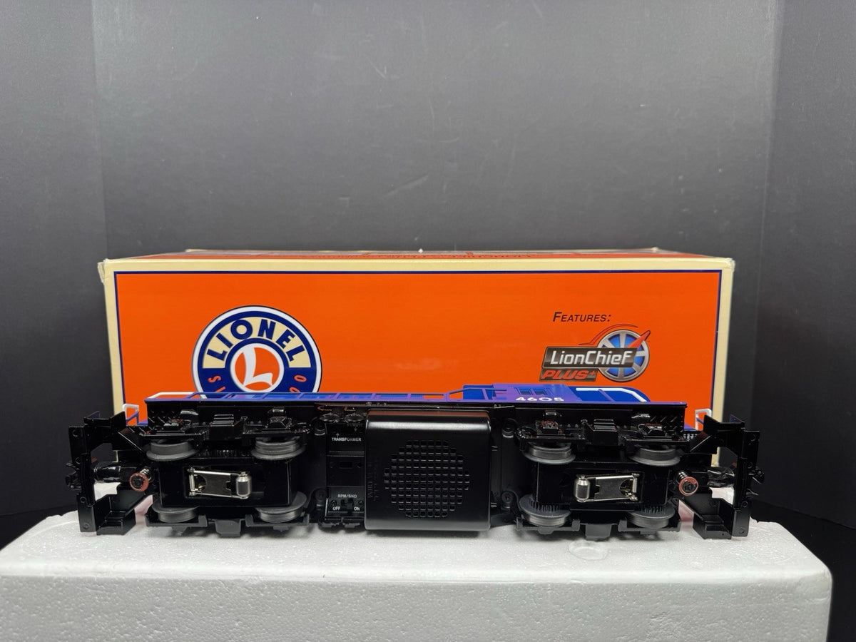 Lionel 6-82178 LionChief+ Conrail CR E-33 Rectifier electric engine #4605 LNIB10