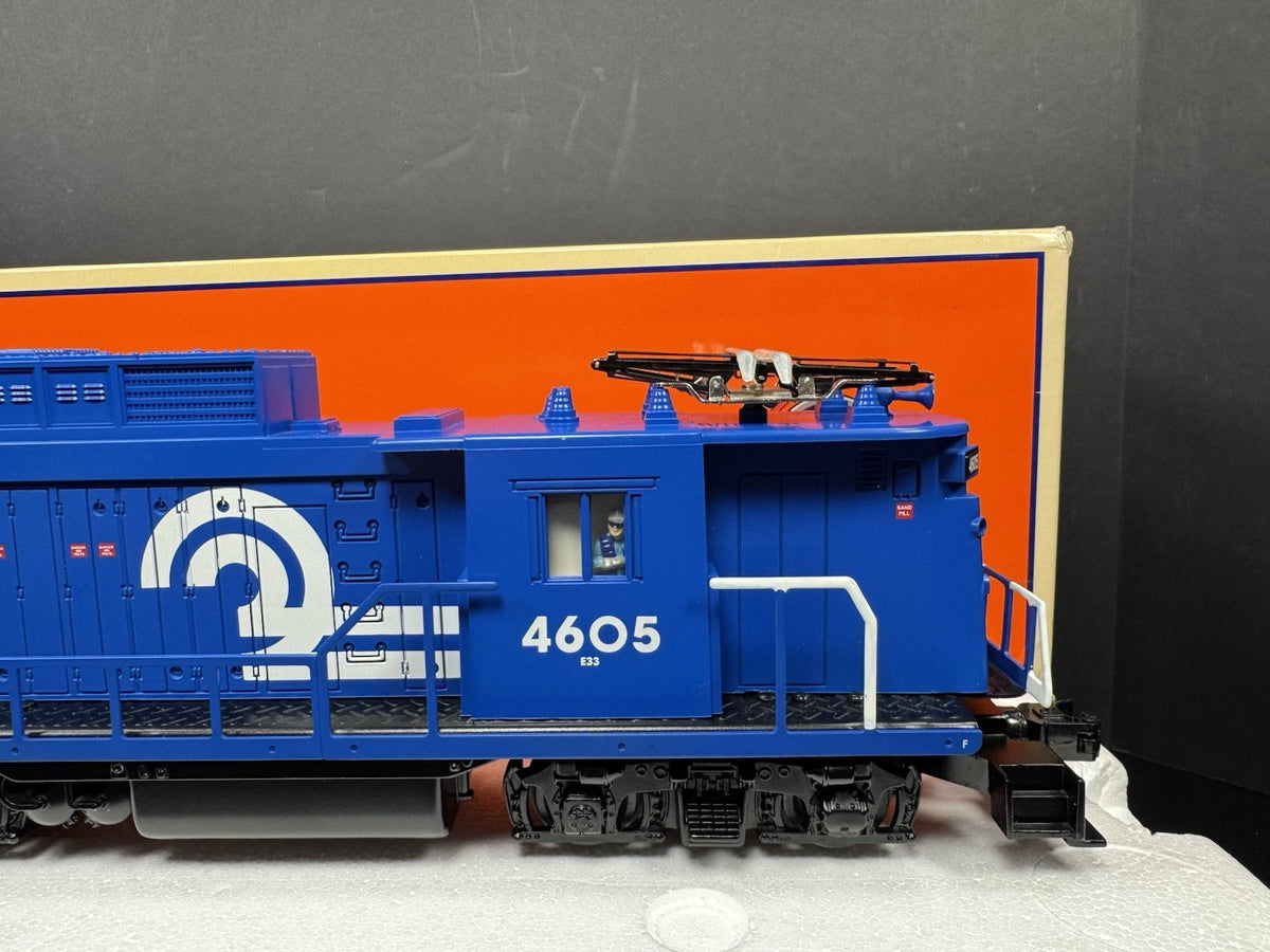 Lionel 6-82178 LionChief+ Conrail CR E-33 Rectifier electric engine #4605 LNIB8