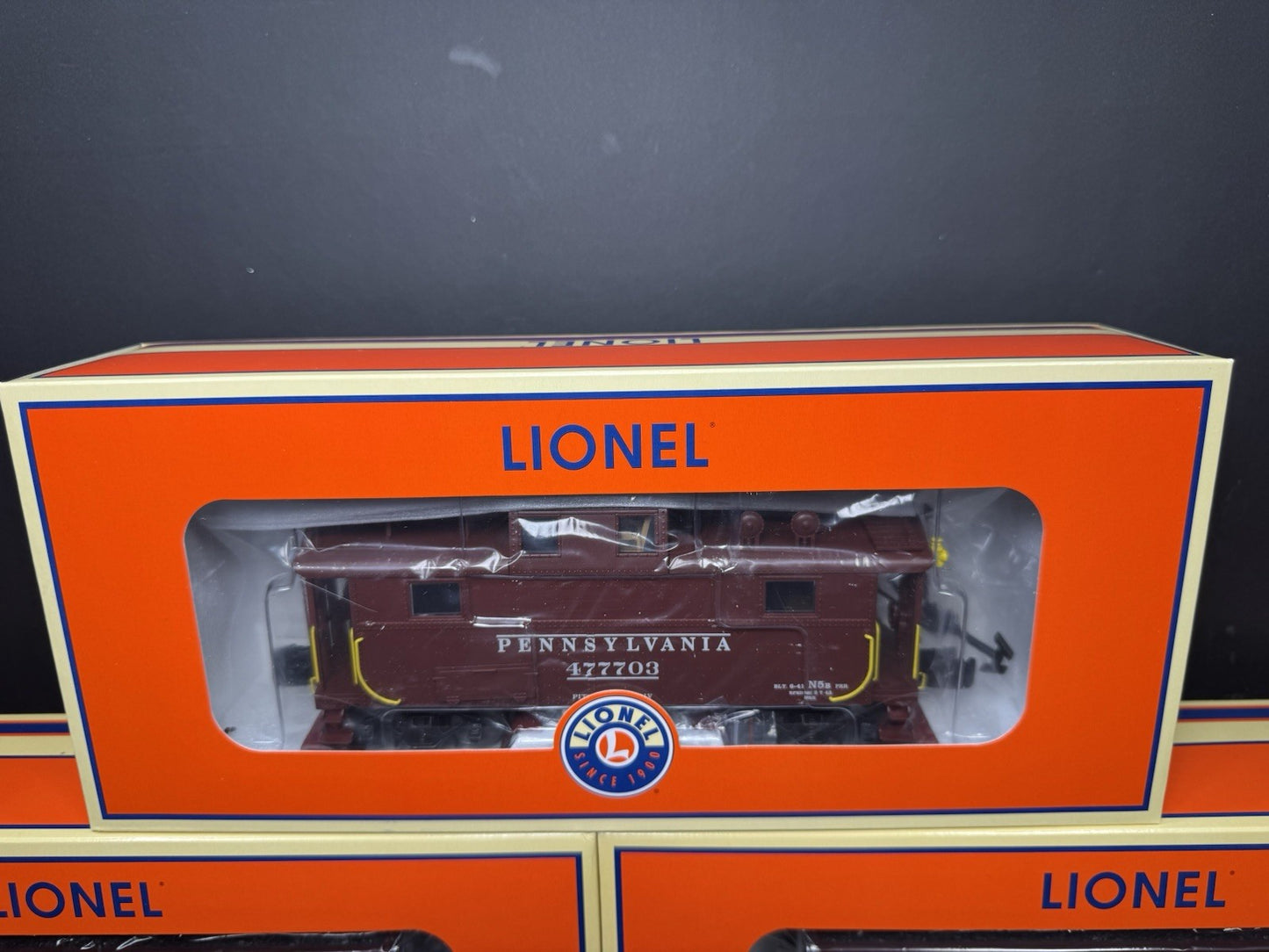 Lionel LEGACY 6-81247 Pennsylvania M1a coal hauler steam set #6755 LNIB19