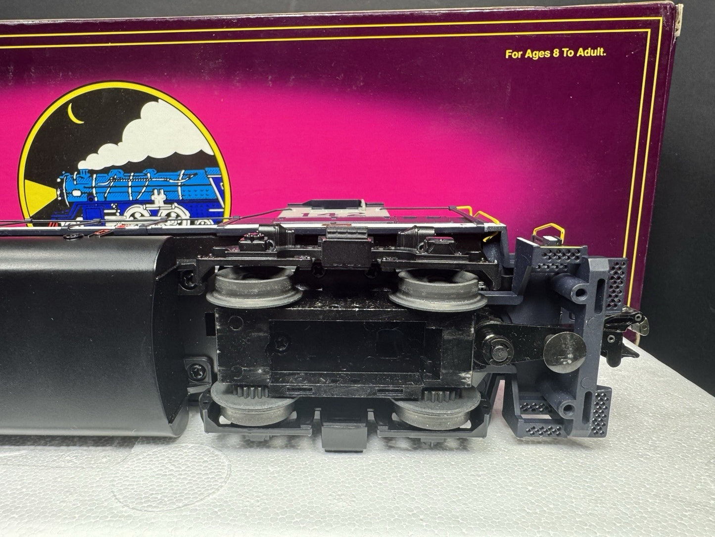 MTH 20-2425-3 Richmond RF&P GP-40 nonpowered diesel engine #142 LNIB11