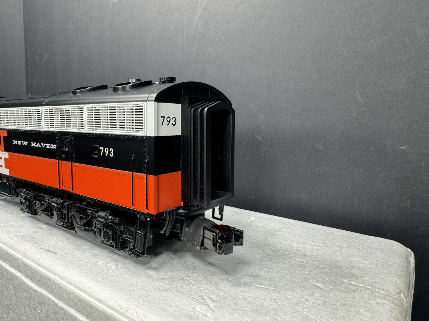 MTH 20-20474-1 New Haven NH C-Liner diesel engine #793 PS3 EX4