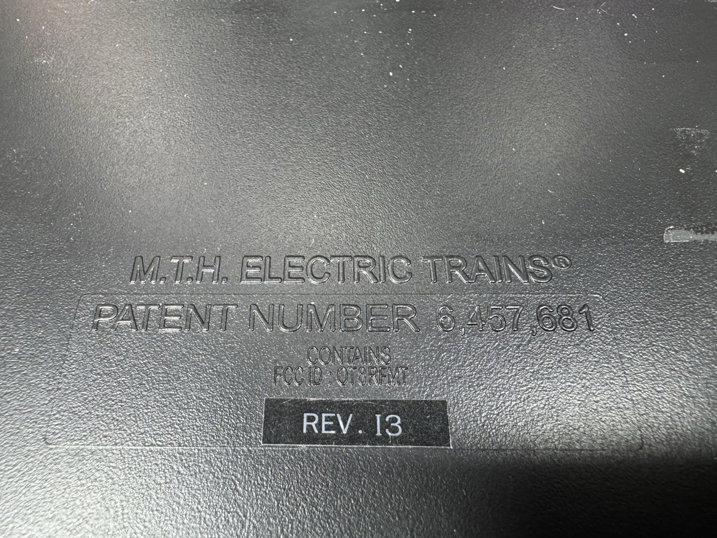 MTH 50-1001 DCS TIU and remote system | Rev I3 TIU | v6.1 software | LNIB7