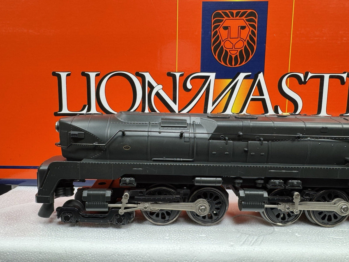 Lionel 6-38020 TMCC LionMaster Pennsylvania PRR T-1 Duplex steam engine #5514 EX2