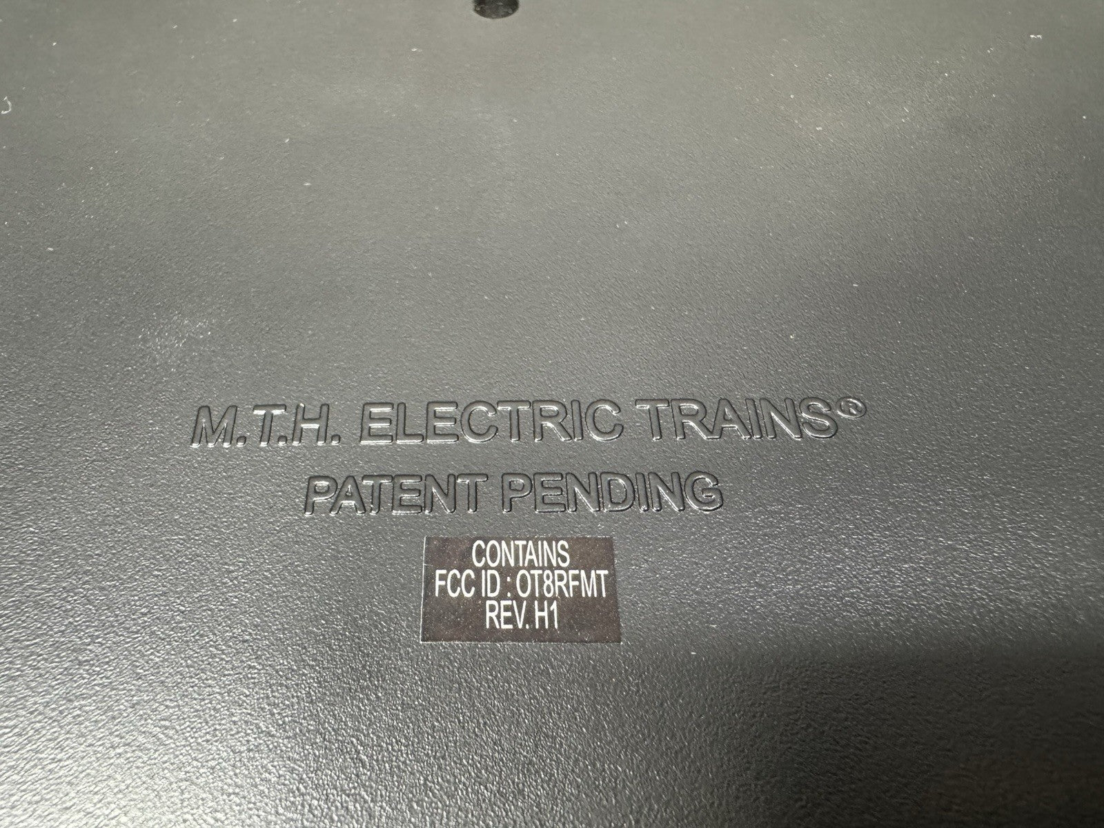 MTH 50-1003 DCS TIU track interface unit | Rev H1 | v6.1 software | LN6