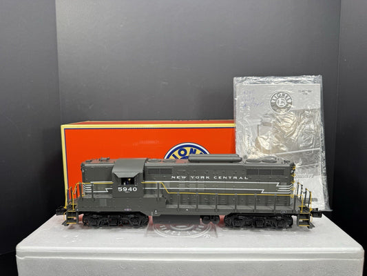 Lionel LEGACY 6-82790 New York Central NYC GP9 diesel engine #5940 LNIB0