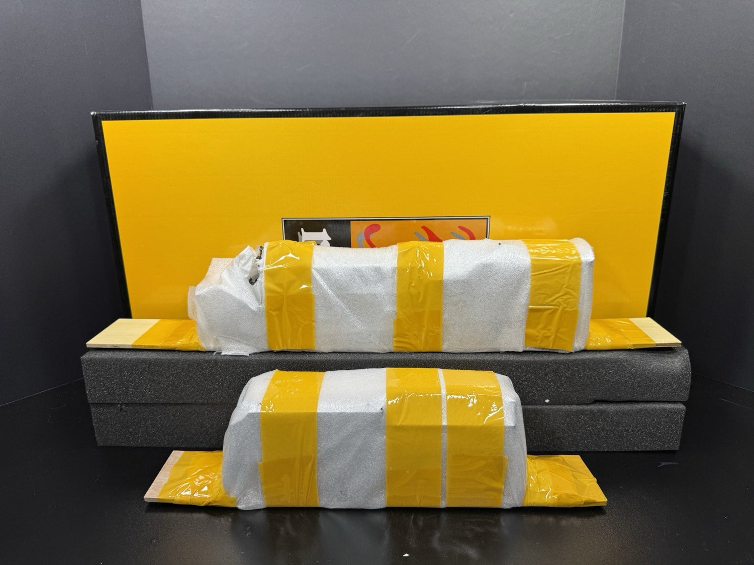 Sunset 3rd Rail brass TMCC Great Northern M-2 2-6-8-0 steam engine #1973 NIB0