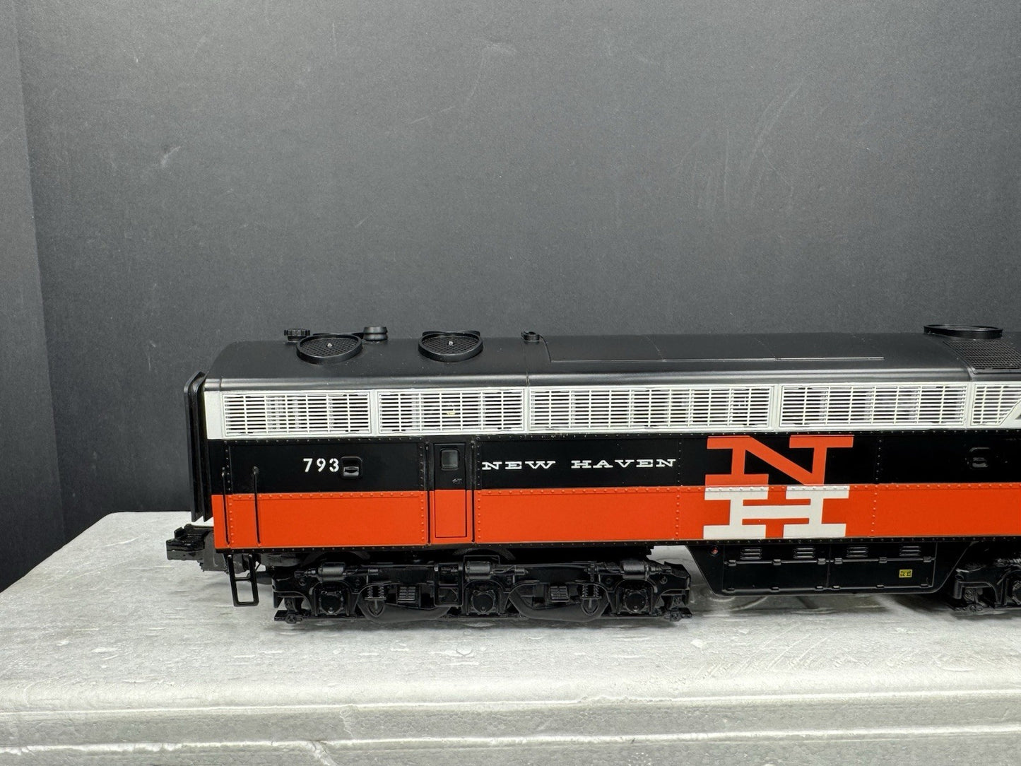 MTH 20-20474-1 New Haven NH C-Liner diesel engine #793 PS3 EX7