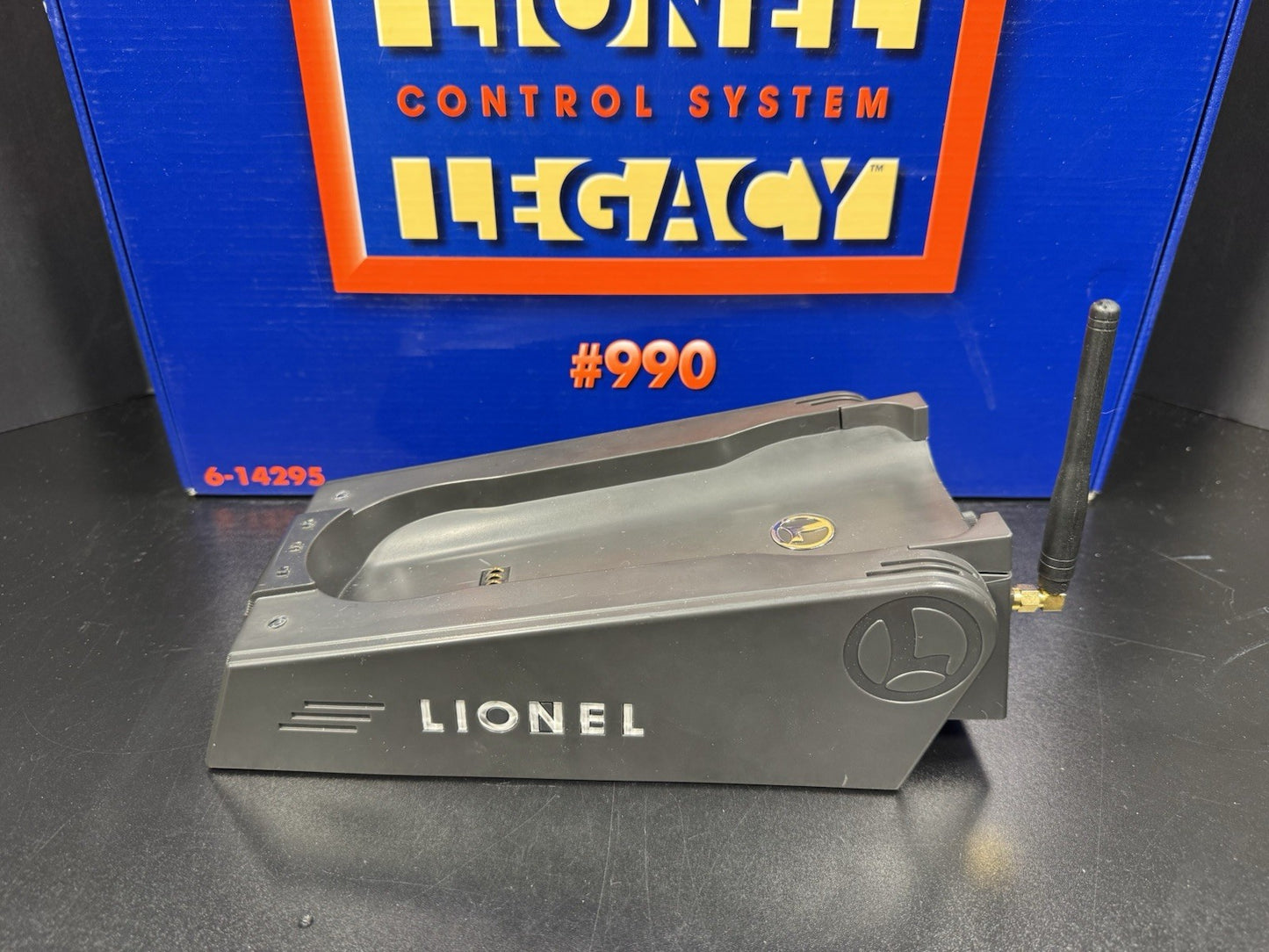 Lionel LEGACY 6-14295 #990 control system | upgraded software | LNIB10