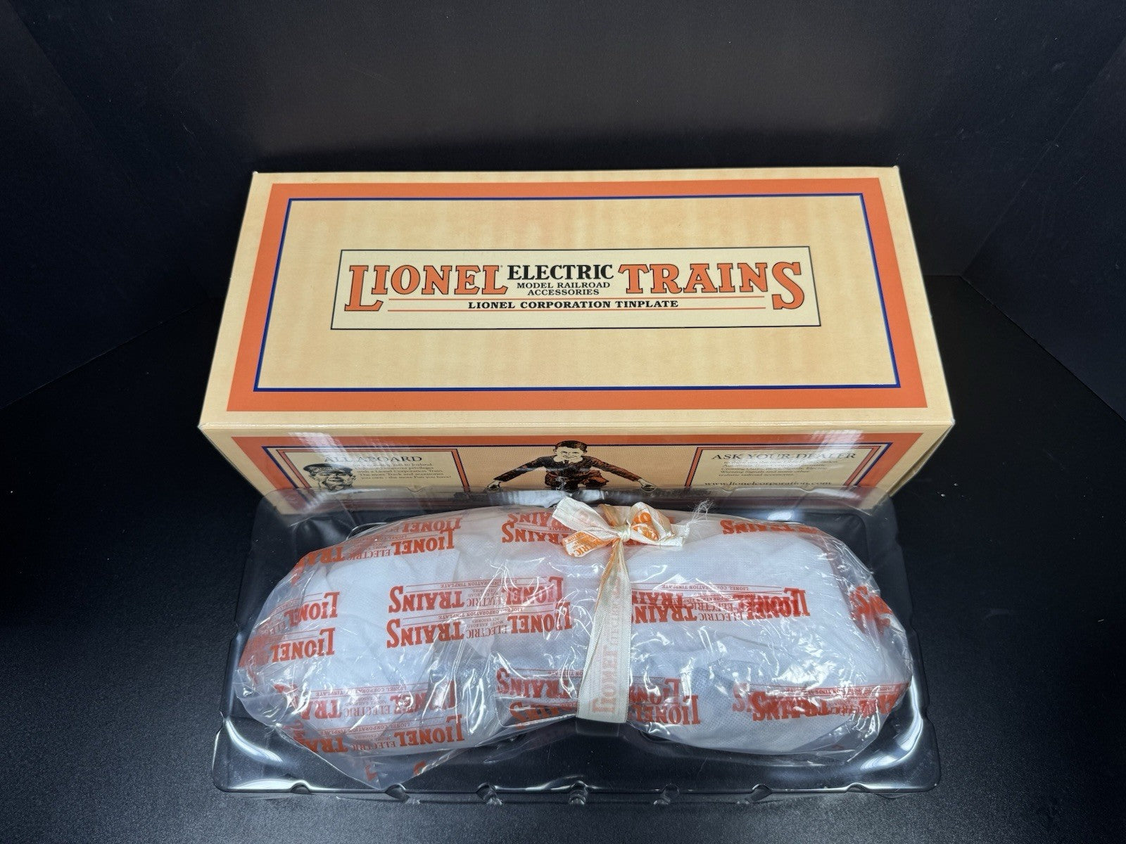 Lionel by MTH 11-30034 Std Gauge MTHRRC #515 tank car LNIB9