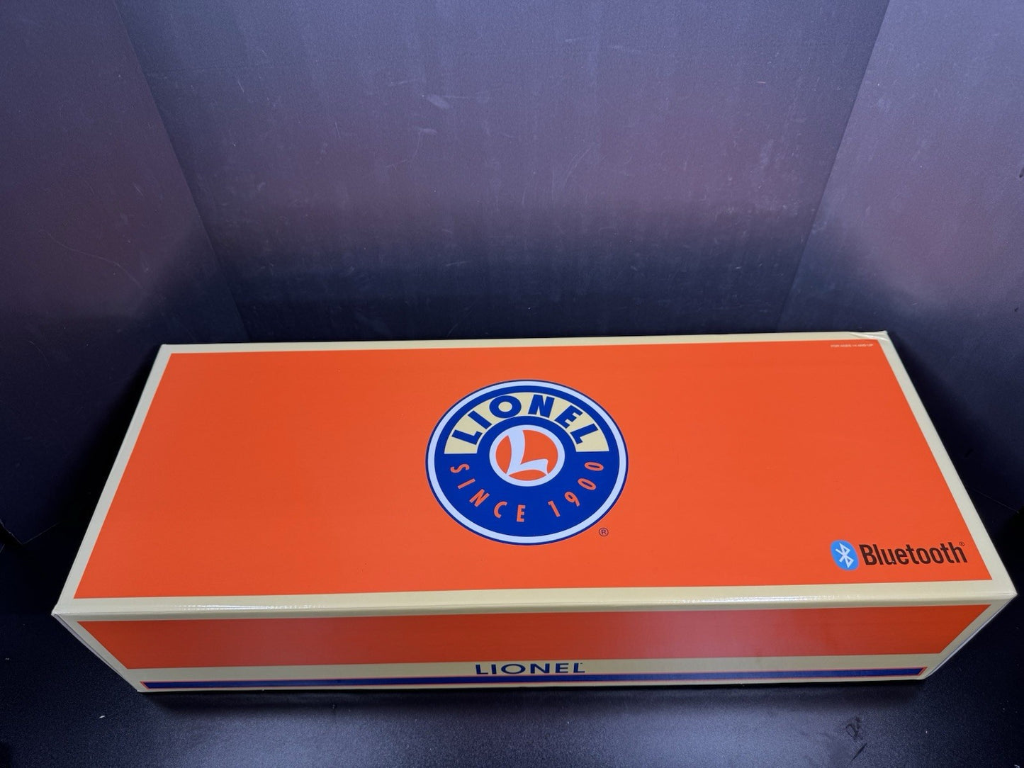 Lionel LEGACY 2031100 Baltimore & Ohio B&O EM1 blue steam engine #7600 LNIB14