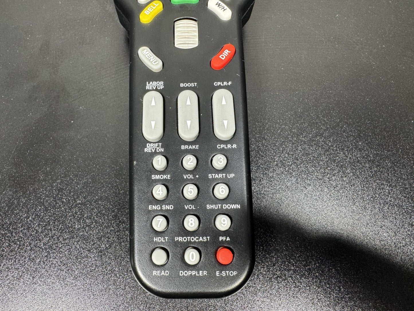 MTH 50-1002 DCS remote controller | v6.1 software | tested | LN cond2