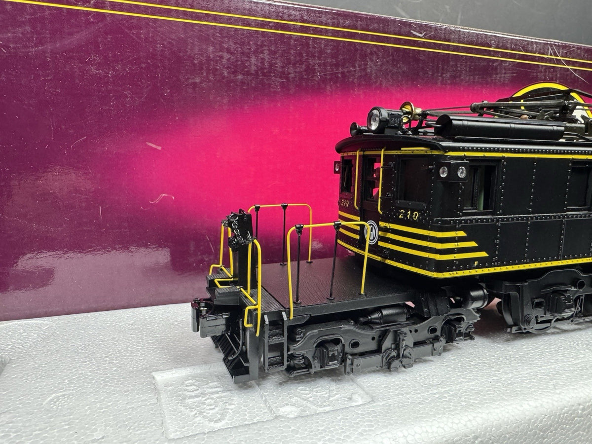 MTH Premier 20-5560-1 Virginian EP-3 electric engine #210 PS2 BCR NIB NOS6