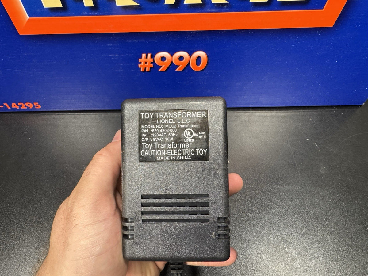 Lionel LEGACY 6-14295 #990 CAB-2 control system | upgraded software | LNIB10