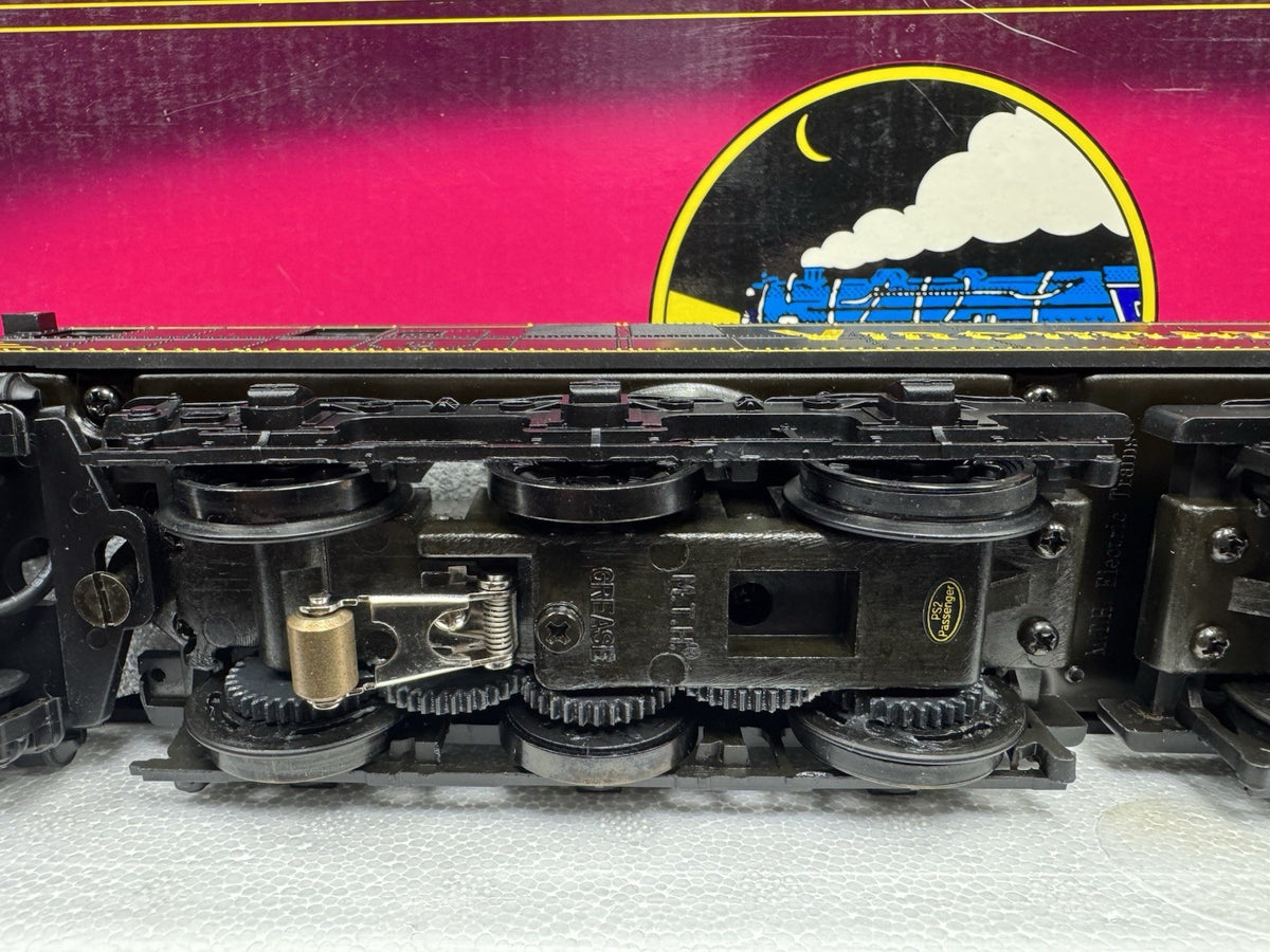 MTH Premier 20-5560-1 Virginian EP-3 electric engine #210 PS2 BCR NIB NOS11