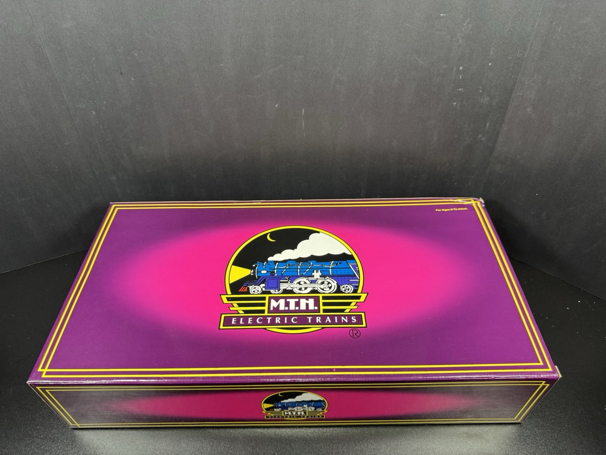 MTH 20-6678 Amtrak Northwest Cascades SuperLiner coach 2-car set NIB6