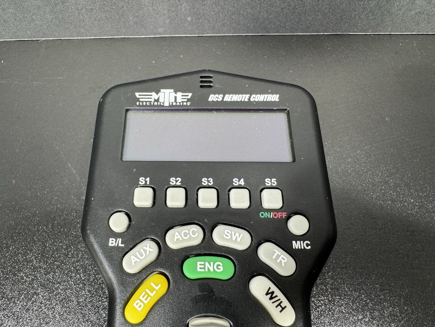 MTH 50-1002 DCS remote controller | v6.1 software | tested | LN cond1