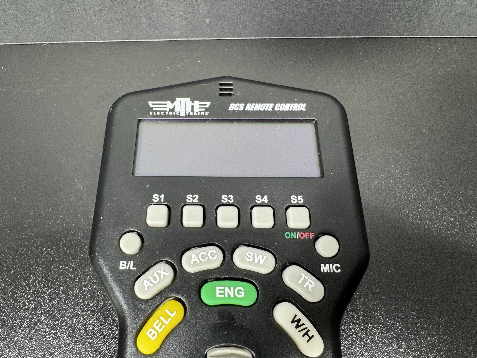 MTH 50-1002 DCS remote controller | v6.1 software | tested | LN cond1