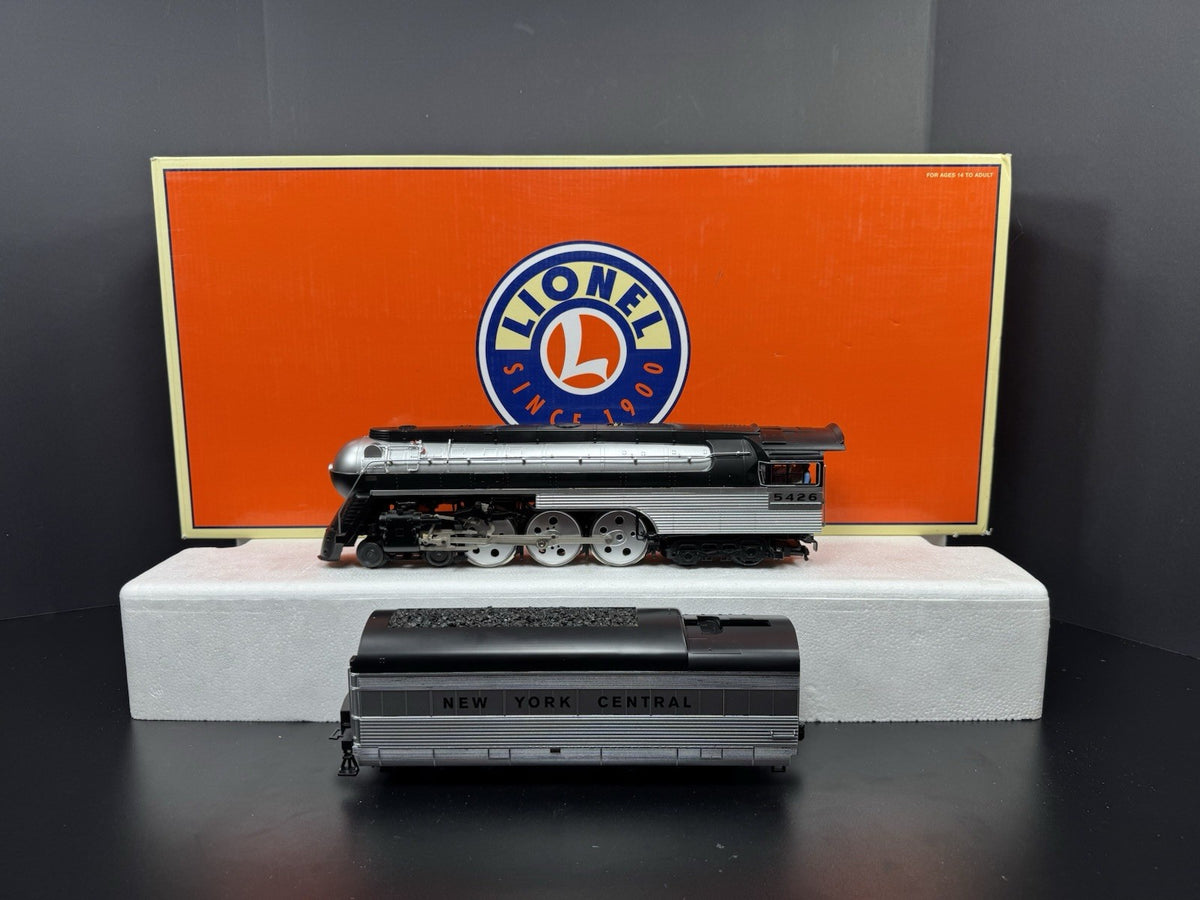 Lionel LEGACY 6-82529 NYC Empire State Express Hudson steam engine #5426 LNIB0