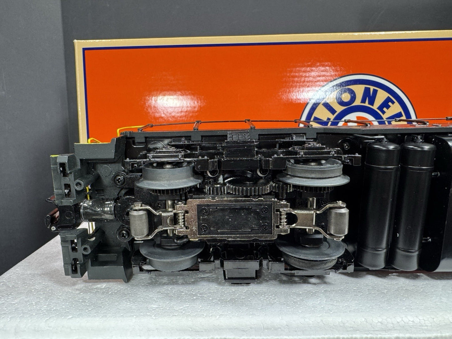 Lionel LEGACY 6-28587 Pennsylvania PR GP-7 diesel engine #8510 EX12