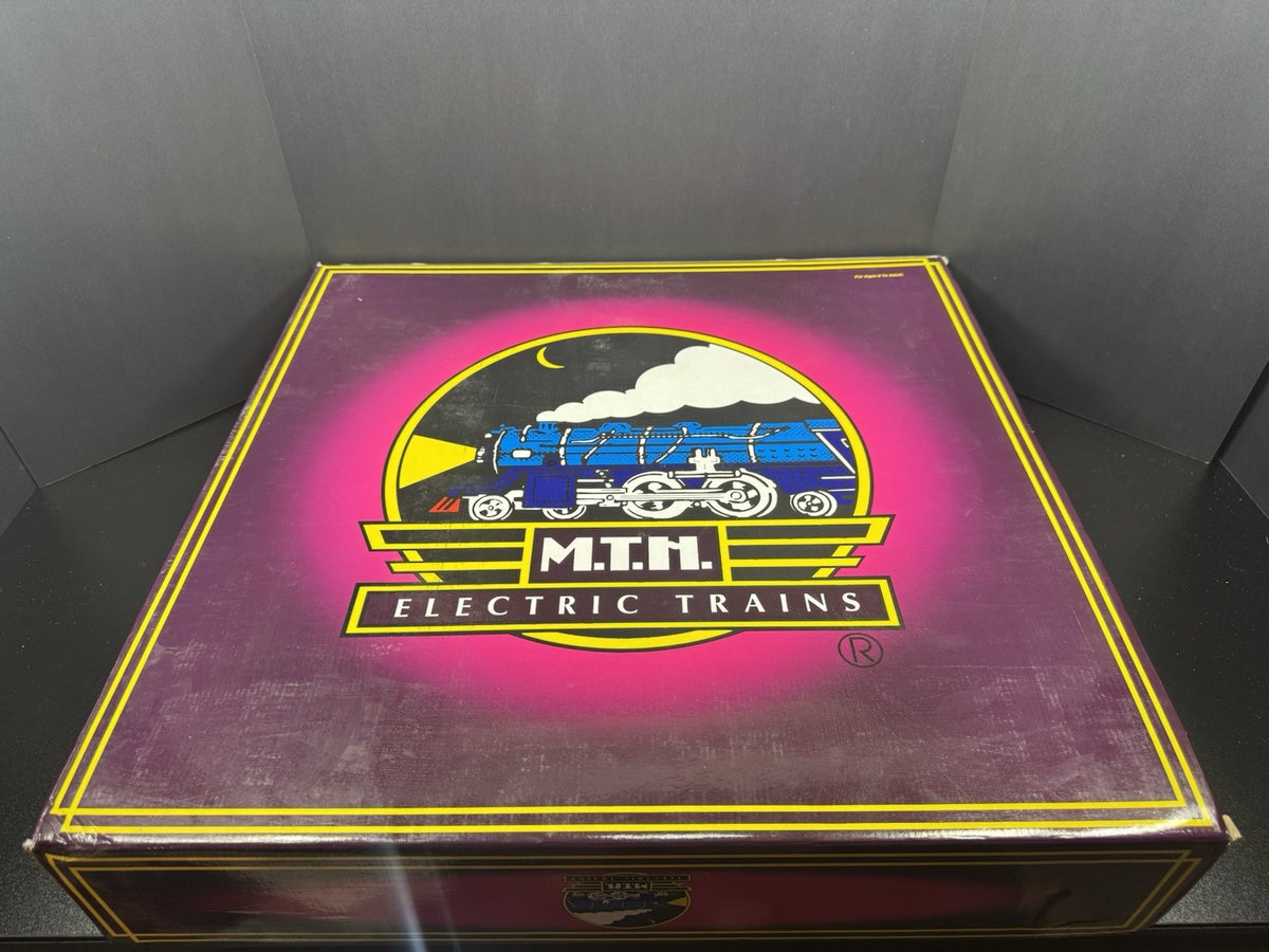 MTH 20-4027 Boston & Maine B&M 70' Madison passenger 5-car set EX10