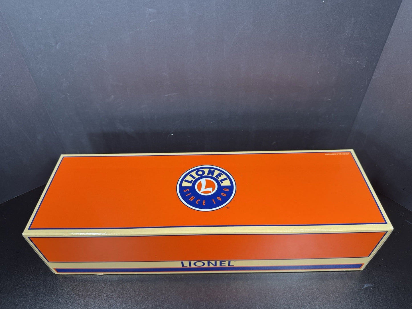 Lionel LEGACY 6-28264 Union Pacific UP flag SD70ACe diesel engine #8348 EX14