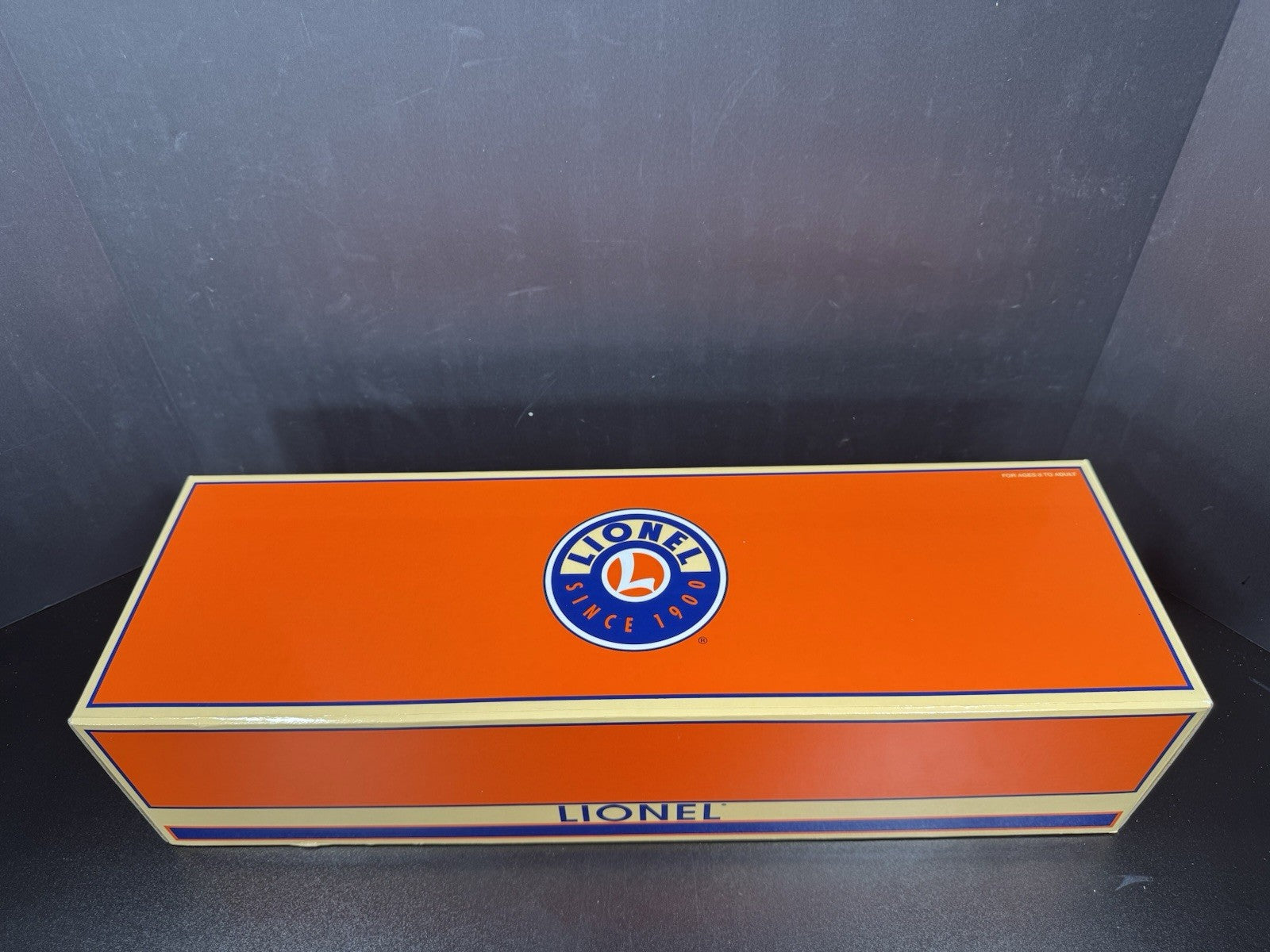 Lionel LEGACY 6-28264 Union Pacific UP flag SD70ACe diesel engine #8348 EX14