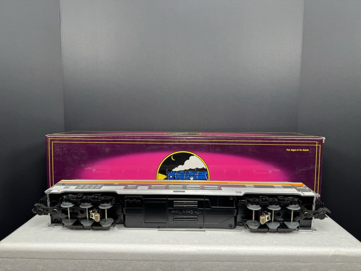 MTH 20-6749 Chessie 70' full-length vista dome passenger car #1852 LNIB10