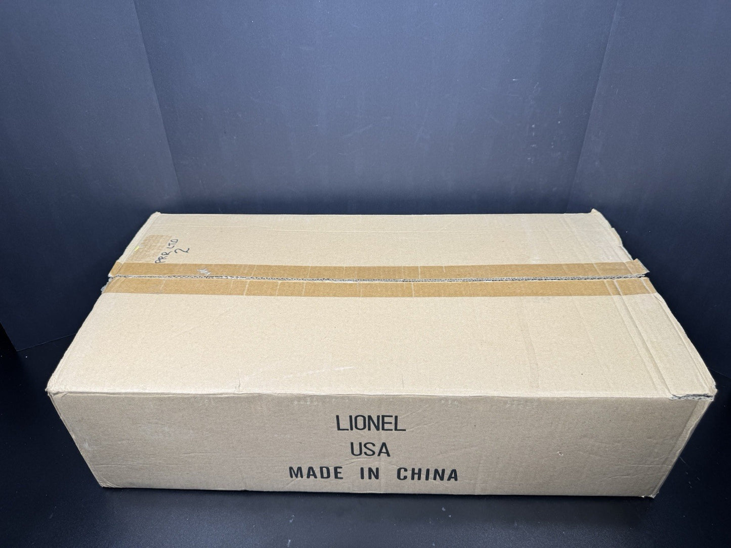 Lionel 6-83022 Pennsylvania PRR Broadway Limited 21" passenger 4-car set LNIB10