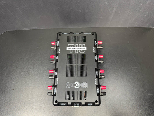 MTH 50-1003 DCS TIU track interface unit | Rev H1 | v6.1 software | LN0