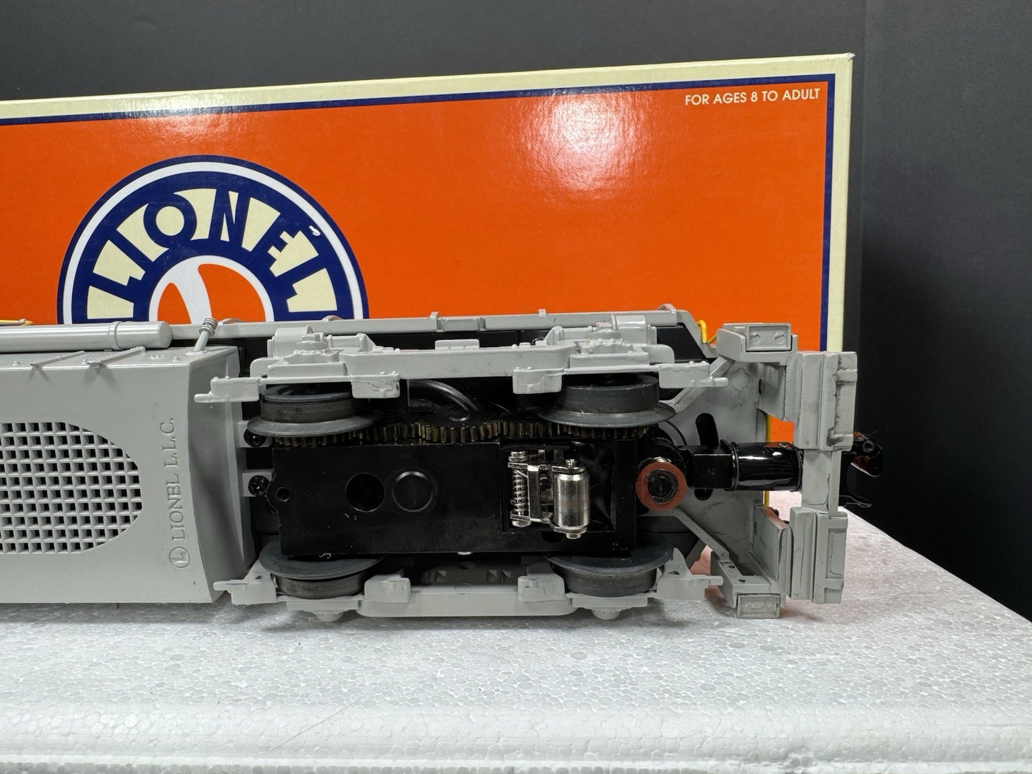 Lionel 6-18596 TMCC Delaware & Hudson D&H RS-11 diesel engine #501 EX12