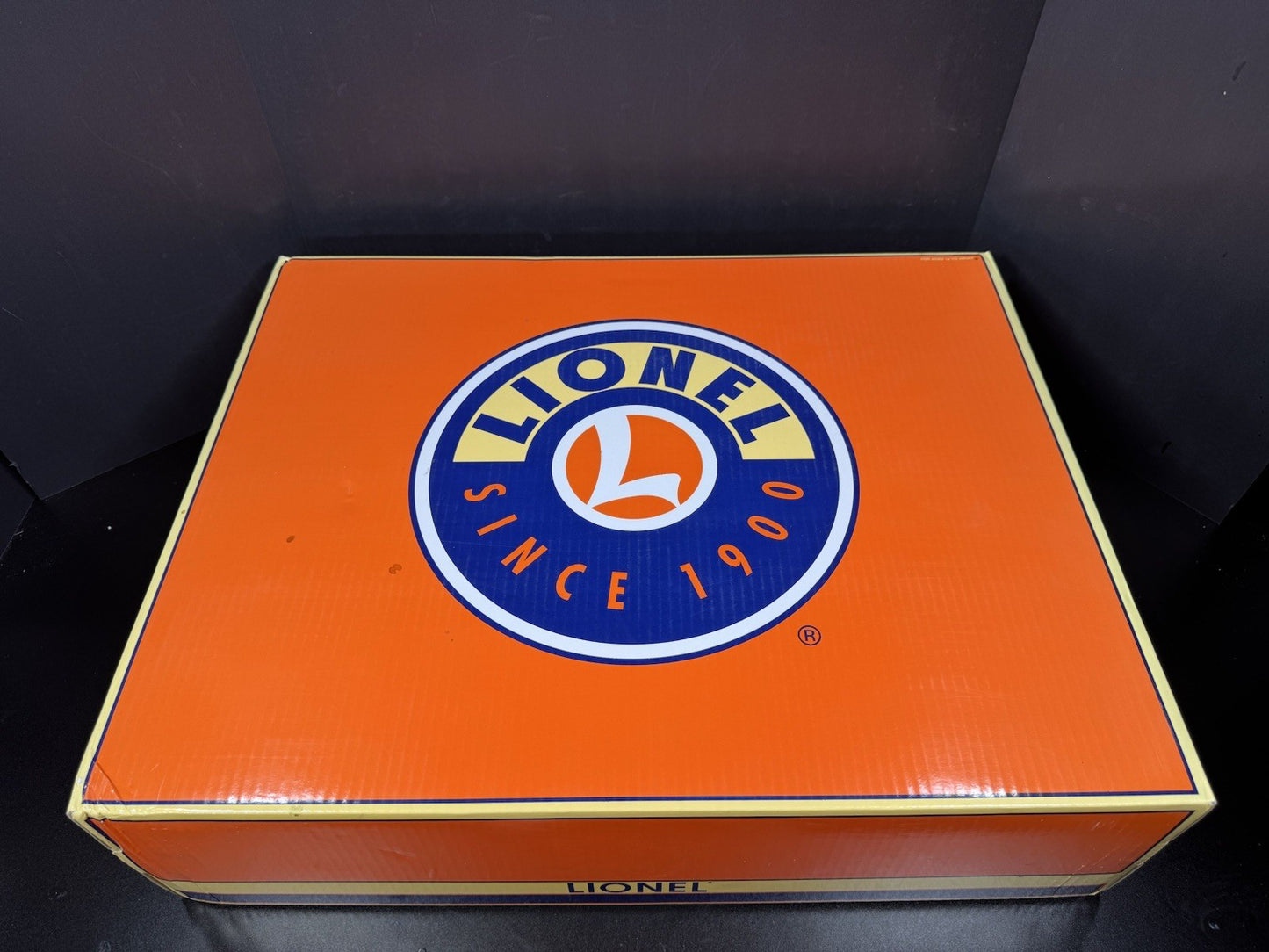 Lionel 6-20005 Southern Pacific Sunset Limited 18" aluminum passenger set NIB14