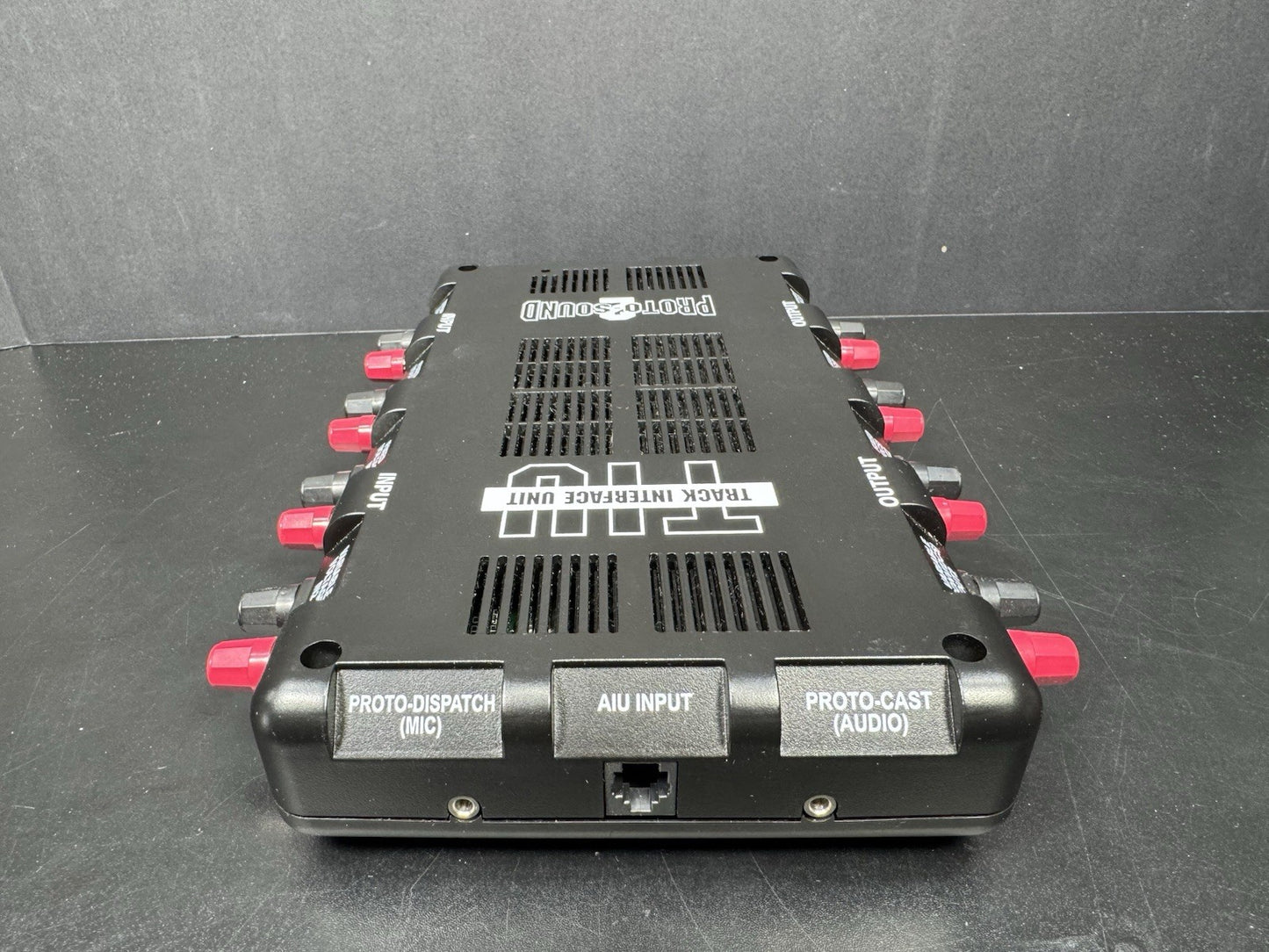 MTH 50-1003 DCS TIU track interface unit | Rev H1 | v6.1 software | LNIB3
