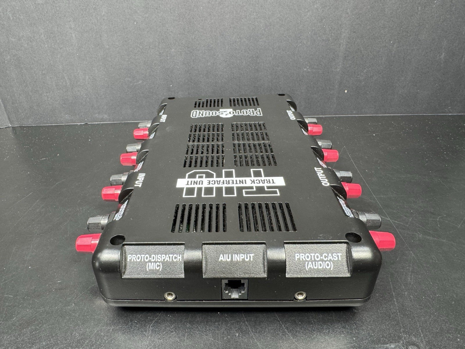 MTH 50-1003 DCS TIU track interface unit | Rev H1 | v6.1 software | LNIB3